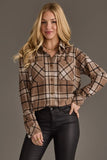 Bonfire Boulevard Flannel
