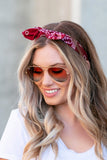 Vintage Charm Headband