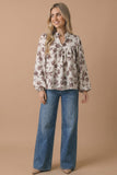 Heirloom Rose Blouse