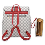 City Chic 2-in-1 Backpack Set