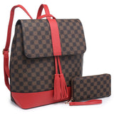 City Chic 2-in-1 Backpack Set
