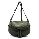 Sienna Tassel Crossbody