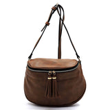 Sienna Tassel Crossbody