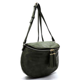 Sienna Tassel Crossbody