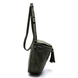 Sienna Tassel Crossbody