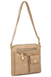 Pocket Perfect Crossbody