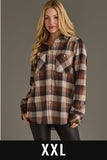 Bonfire Boulevard Flannel