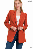 Elevated Elegance Blazer