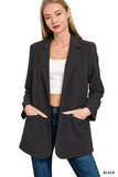 Elevated Elegance Blazer