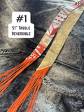 Twilly Fringe Neck Scarf