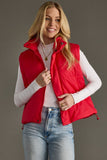 Campfire Comfort Vest