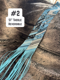 Twilly Fringe Neck Scarf