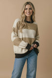 Cocoa Cabin Sweater