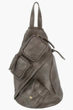Cargo Chic Backpack