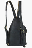 Cargo Chic Backpack