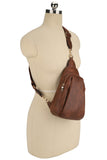 Evergreen Escape Sling