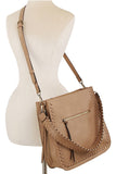 Willow Whipstitch Crossbody