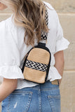 Sunset Stroll Mini Crossbody