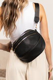 Madison Crescent Crossbody