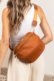 Madison Crescent Crossbody