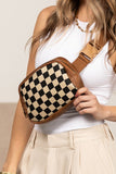 Check It Out Crossbody