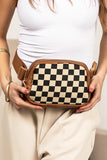 Check It Out Crossbody