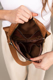 Check It Out Crossbody