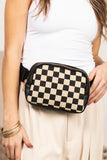 Check It Out Crossbody