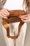 Check It Out Crossbody