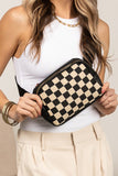 Check It Out Crossbody