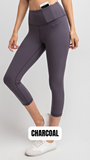 Megan Curvy Capri