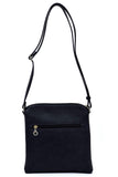 Timeless Tassel Crossbody