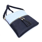 Timeless Tassel Crossbody