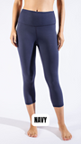 Megan Curvy Capri