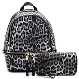 On the Prowl Backpack Set