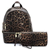On the Prowl Backpack Set