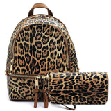 On the Prowl Backpack Set