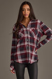 Bonfire Boulevard Flannel