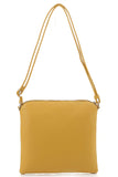 Brielle Quilted Crossbody