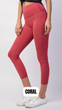 Megan Curvy Capri