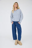Harbor Stripe Sweater