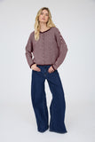 Harbor Stripe Sweater