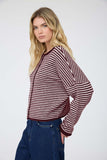 Harbor Stripe Sweater