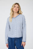 Harbor Stripe Sweater