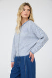 Harbor Stripe Sweater