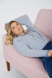 Harbor Stripe Sweater