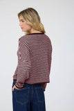 Harbor Stripe Sweater