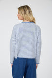 Harbor Stripe Sweater