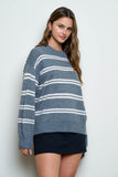 Fireside Stripe Sweater