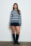 Fireside Stripe Sweater
